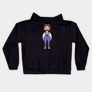 The Doll Kids Hoodie